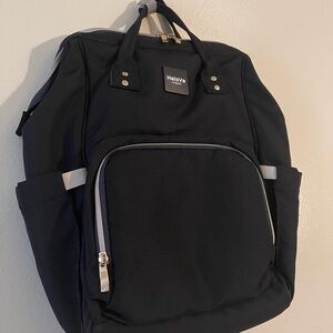 Backpack 🎒, color black. Excellent condition. Halo va original